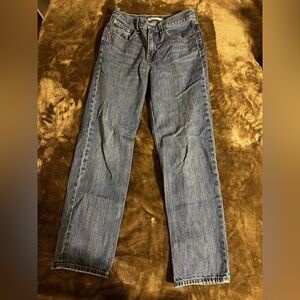 Levi’s Low Pro Straight Jeans